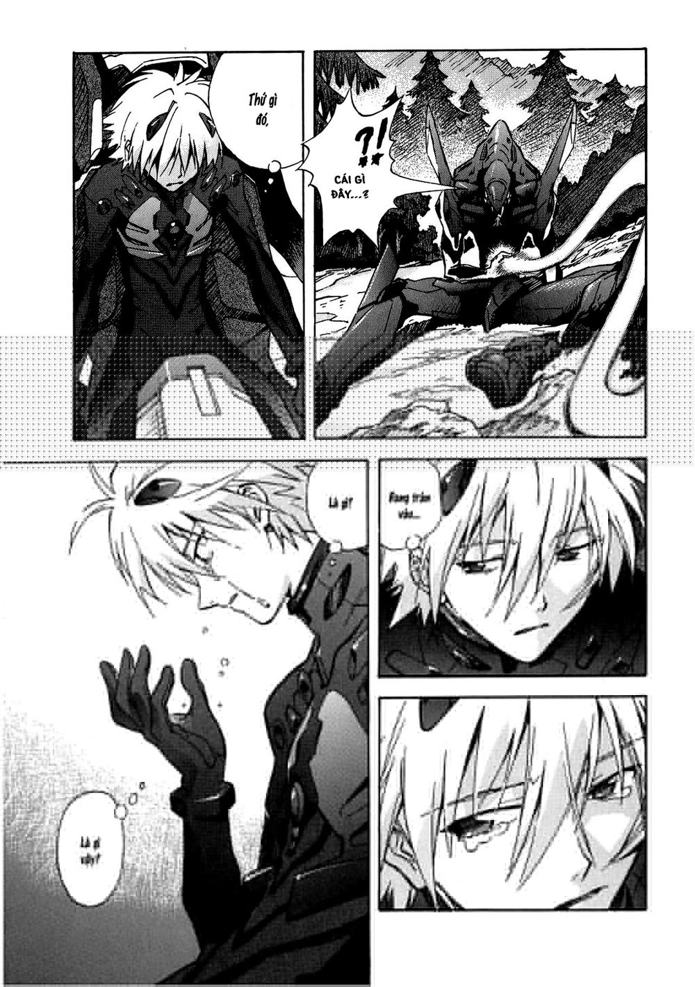 Shin Seiki Evangelion Chapter 65 - 8