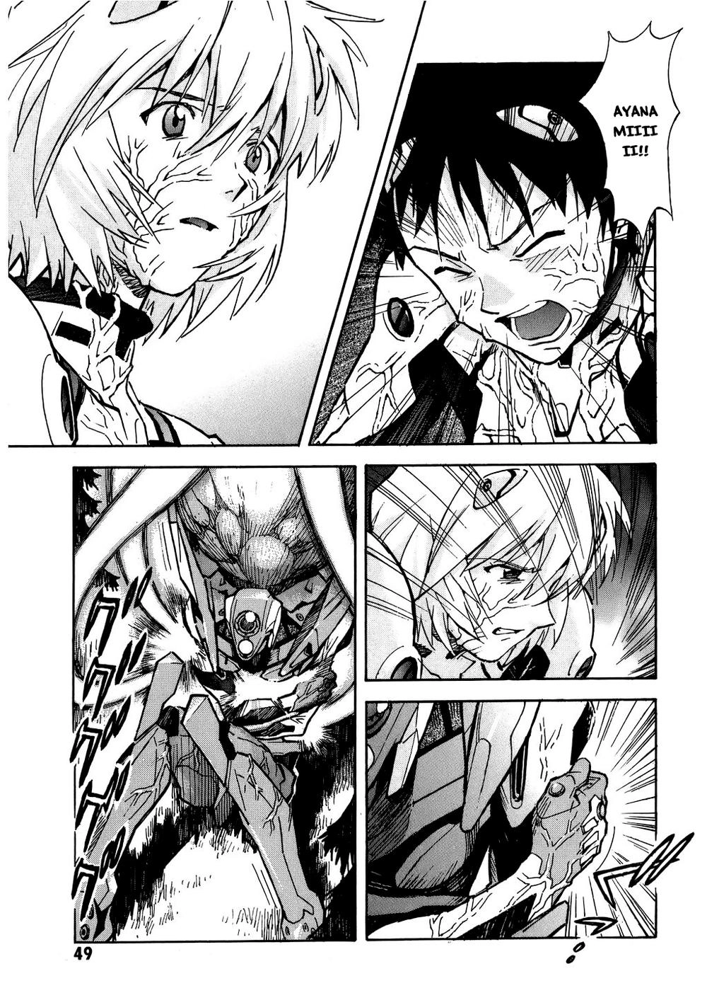 Shin Seiki Evangelion Chapter 65 - 10