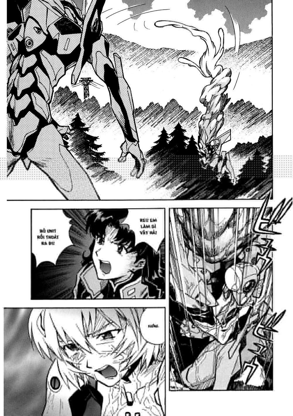 Shin Seiki Evangelion Chapter 65 - 11