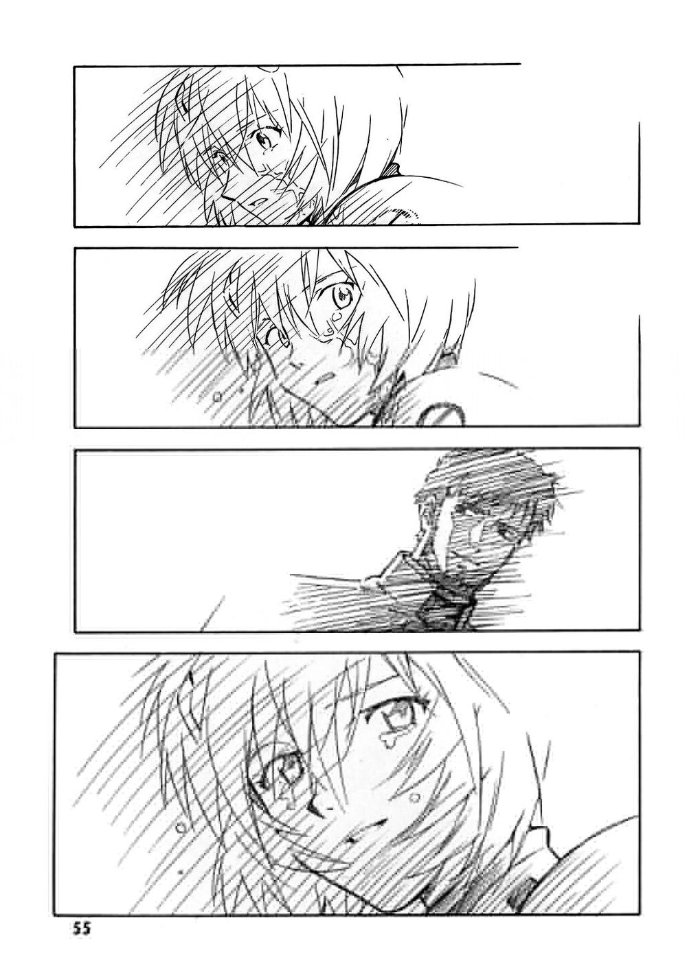 Shin Seiki Evangelion Chapter 65 - 13