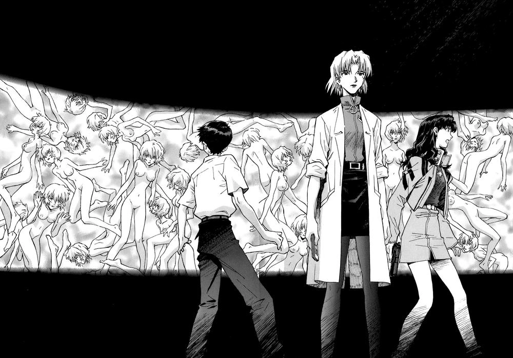 Shin Seiki Evangelion Chapter 70 - 7