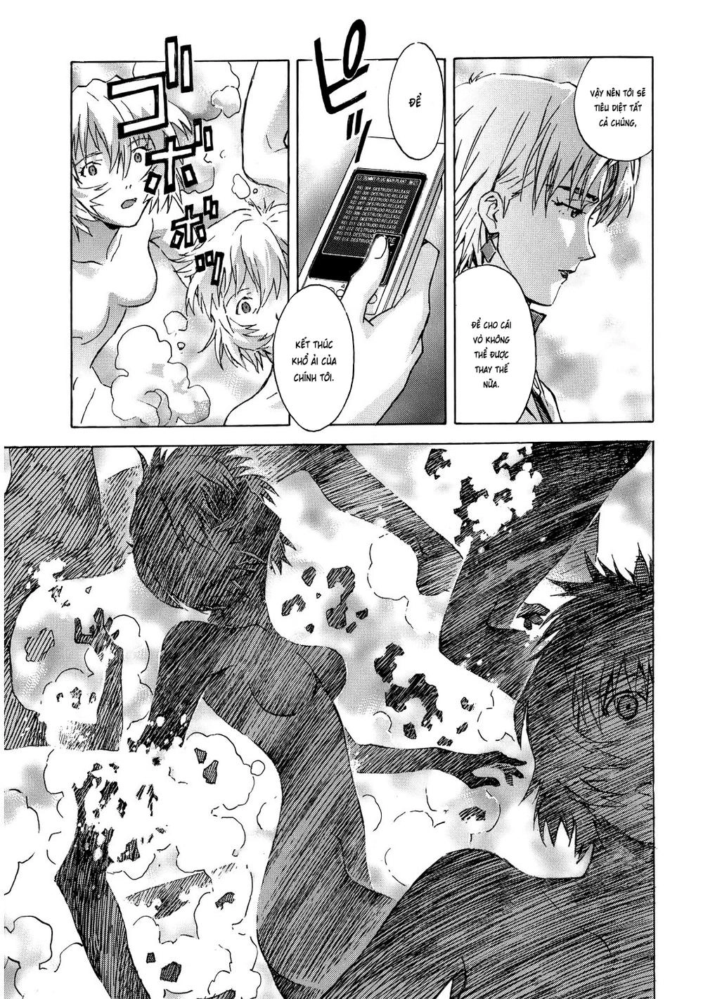 Shin Seiki Evangelion Chapter 70 - 10