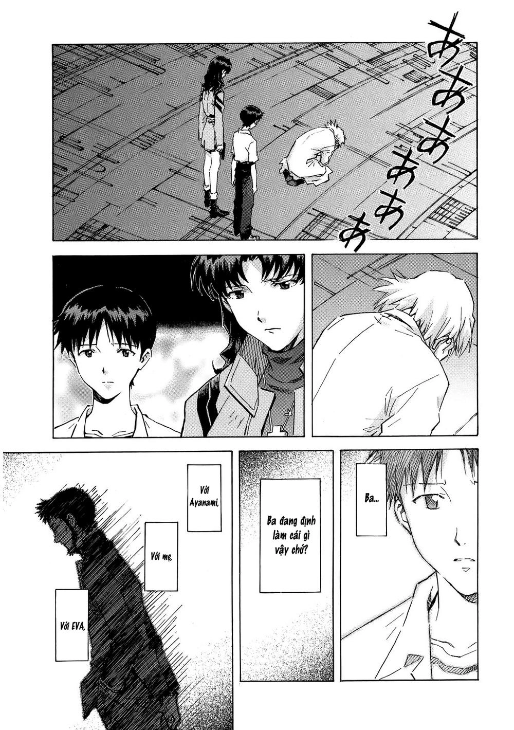 Shin Seiki Evangelion Chapter 70 - 12