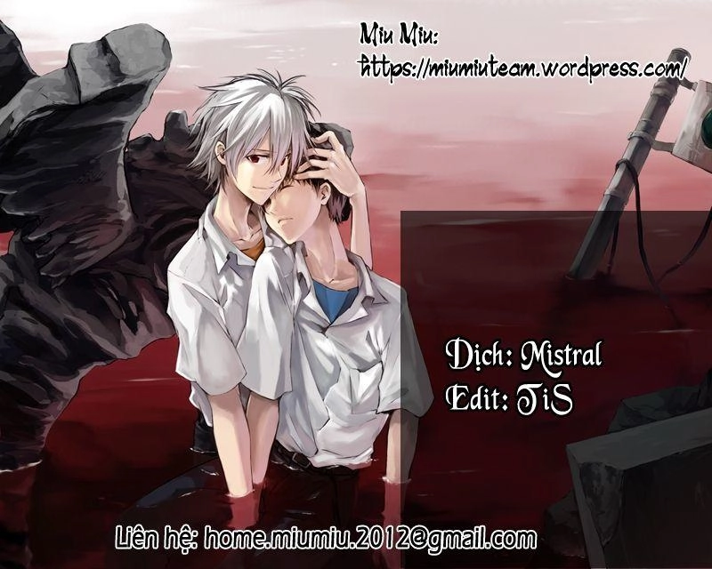 Shin Seiki Evangelion Chapter 71 - 1