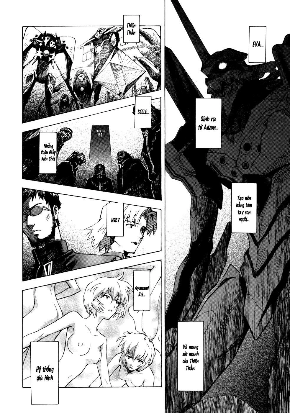 Shin Seiki Evangelion Chapter 71 - 17