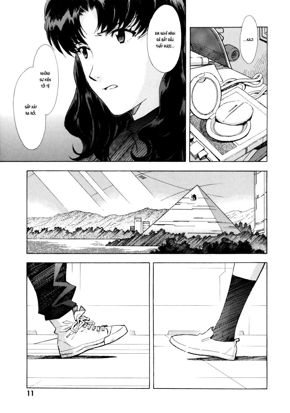 Shin Seiki Evangelion Chapter 71 - 18