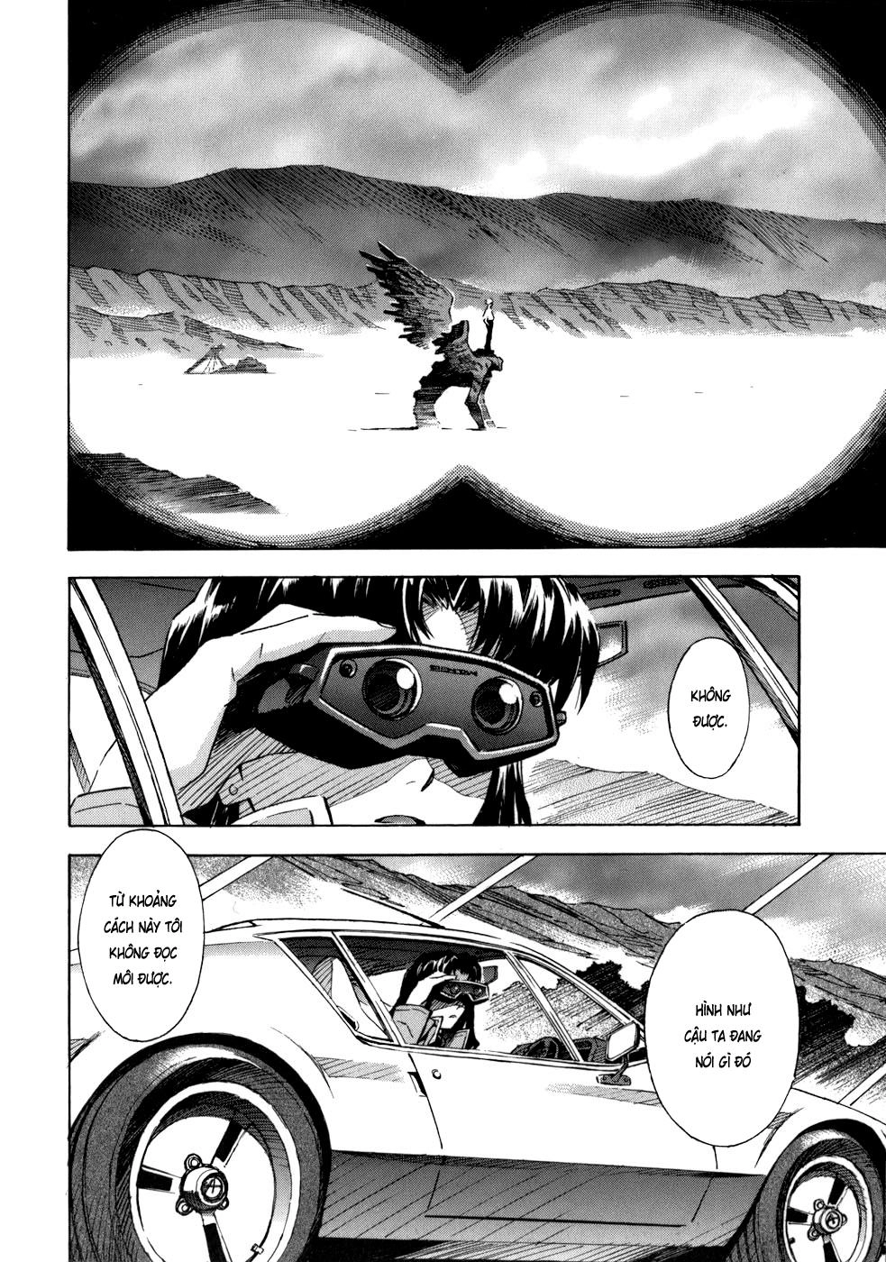 Shin Seiki Evangelion Chapter 72 - 6