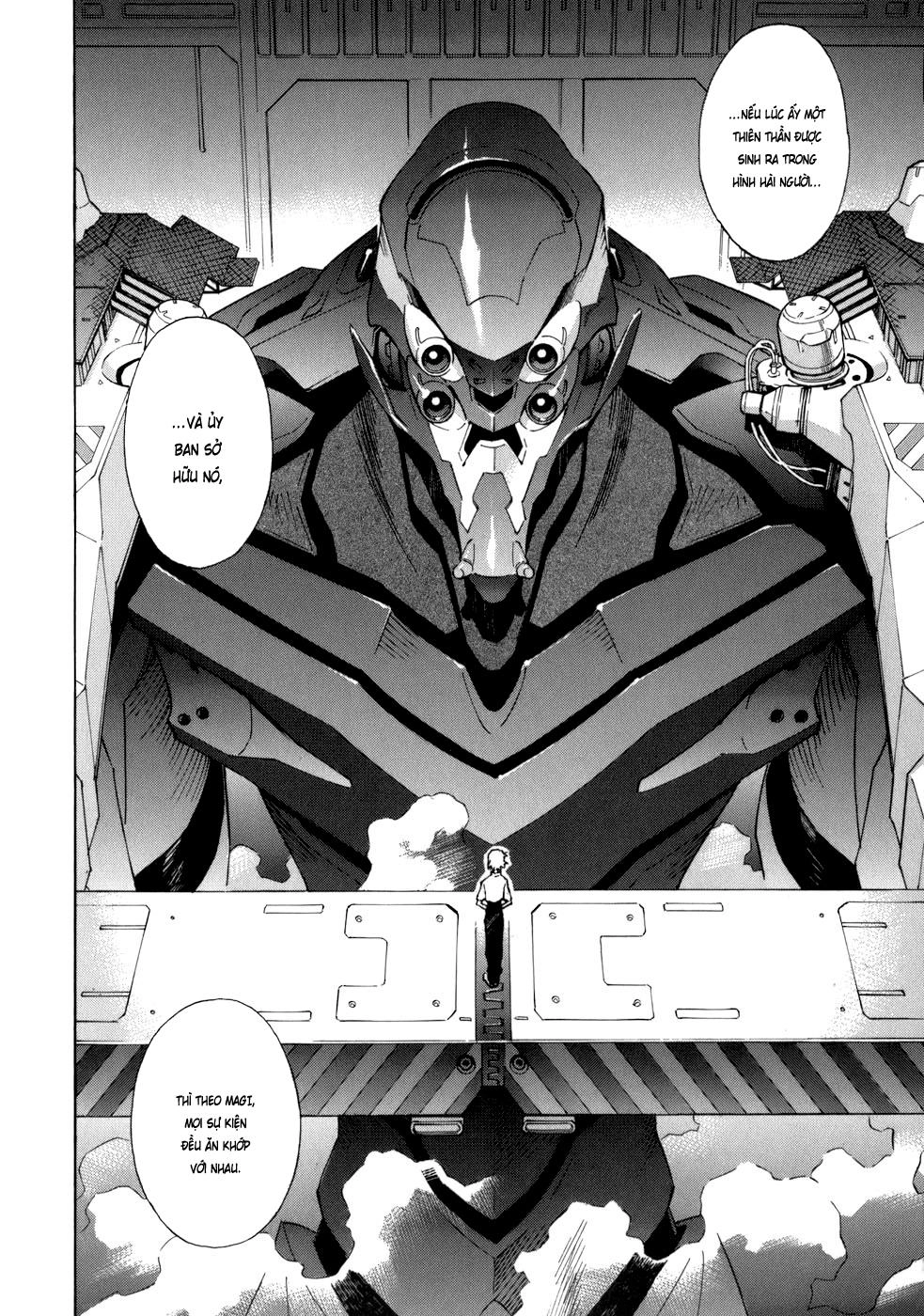 Shin Seiki Evangelion Chapter 72 - 12