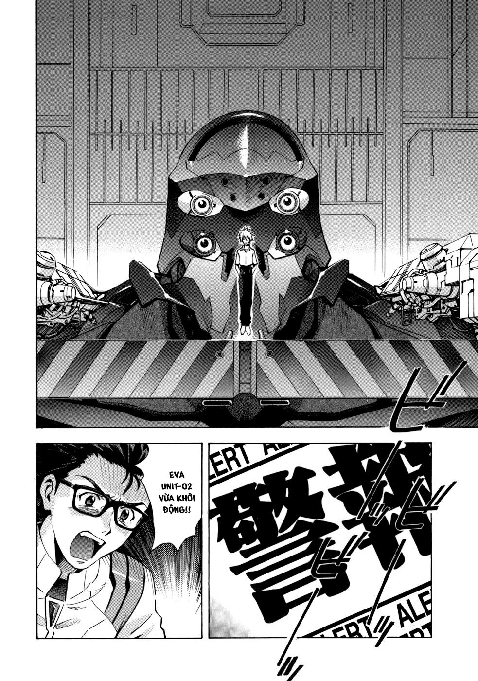 Shin Seiki Evangelion Chapter 72 - 14