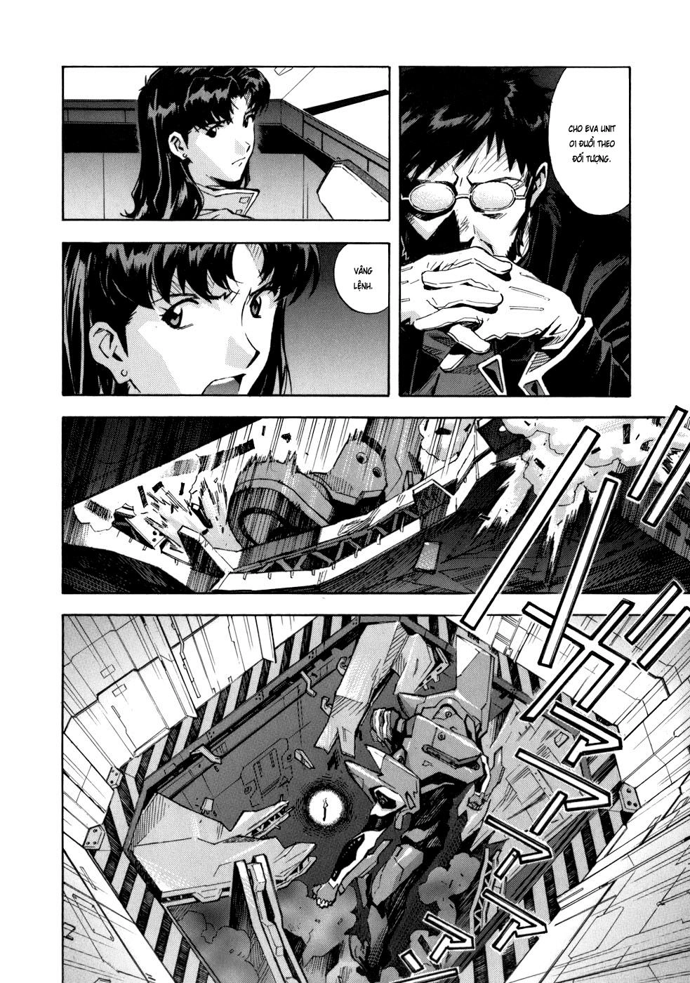 Shin Seiki Evangelion Chapter 72 - 20