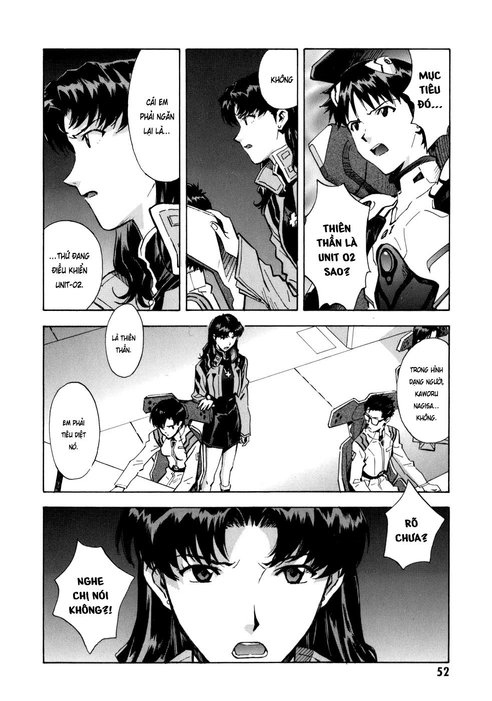 Shin Seiki Evangelion Chapter 72 - 22