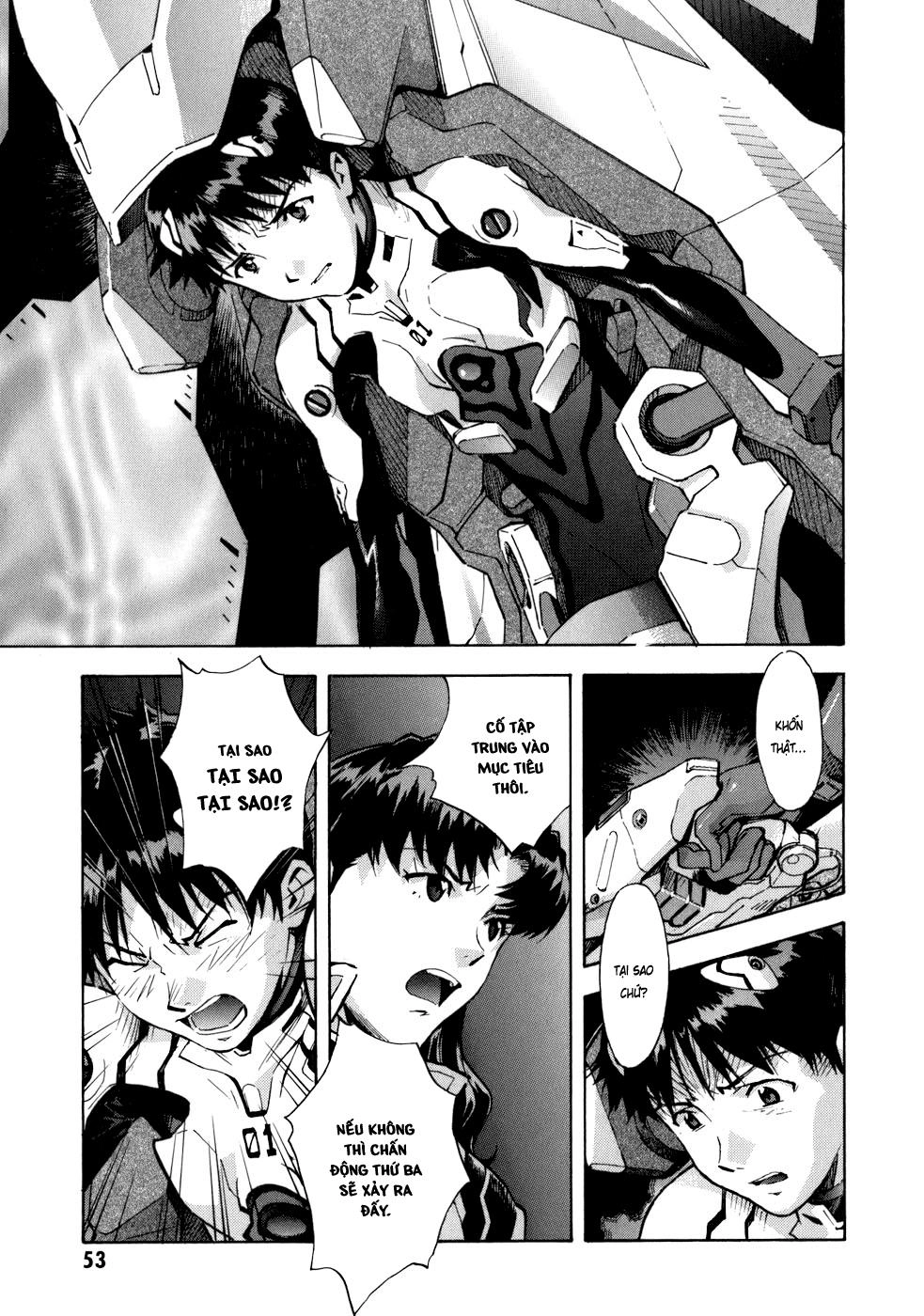 Shin Seiki Evangelion Chapter 72 - 23