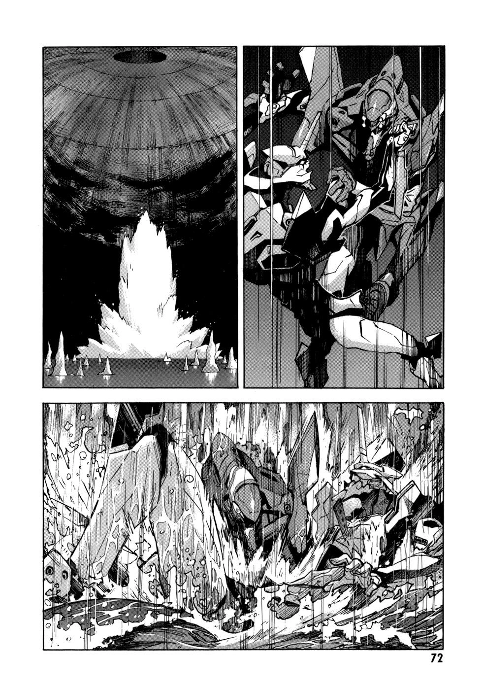 Shin Seiki Evangelion Chapter 73 - 14