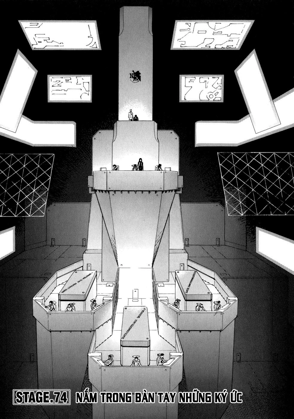 Shin Seiki Evangelion Chapter 74 - 5