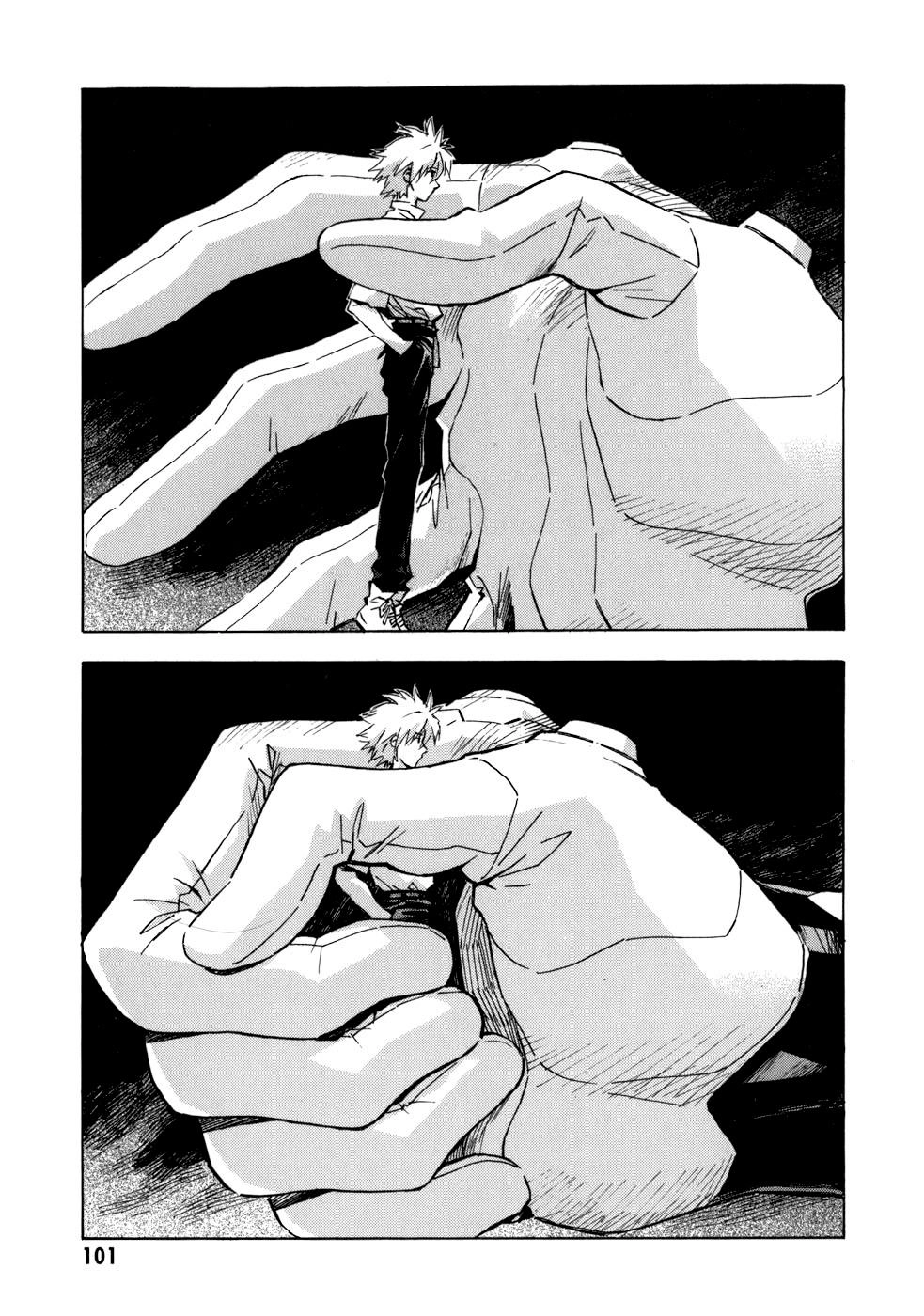 Shin Seiki Evangelion Chapter 74 - 15