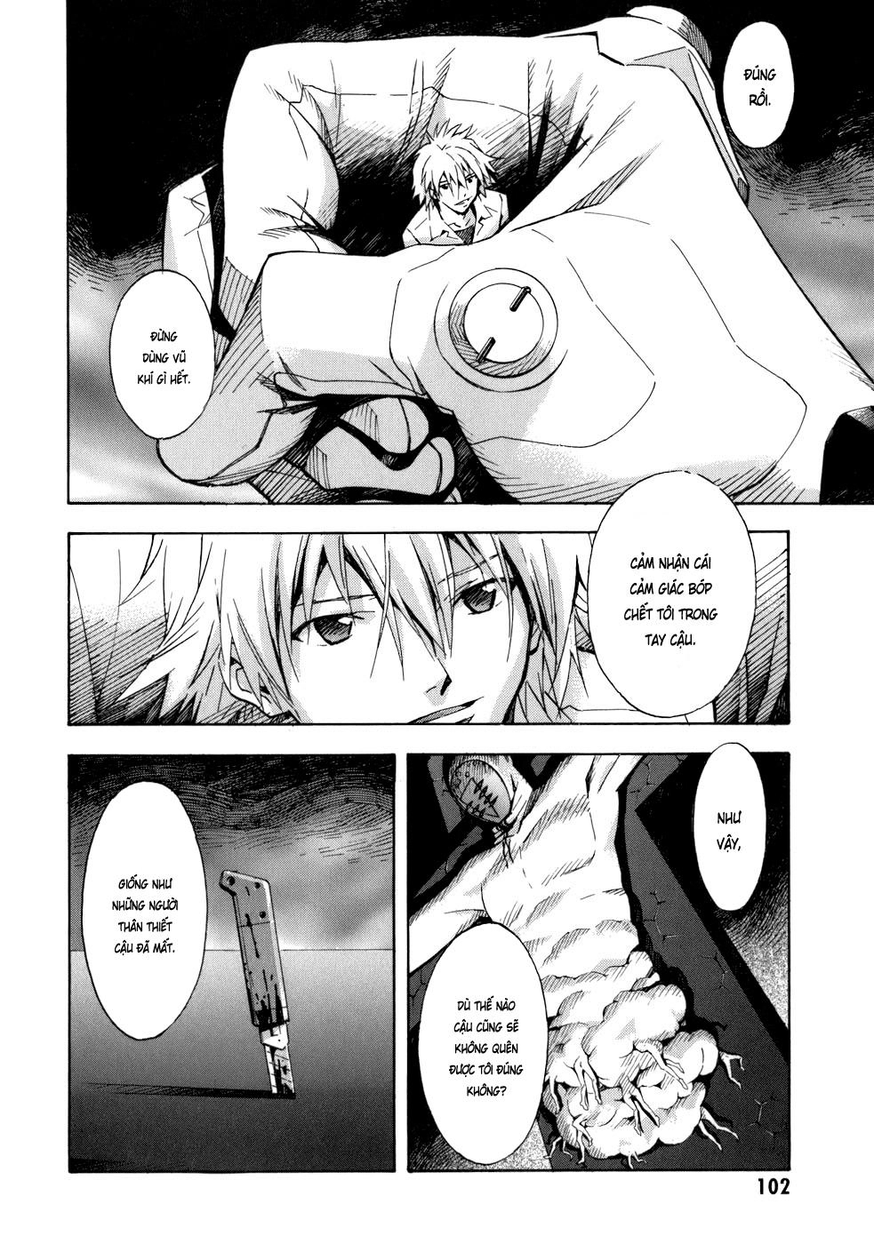 Shin Seiki Evangelion Chapter 74 - 16