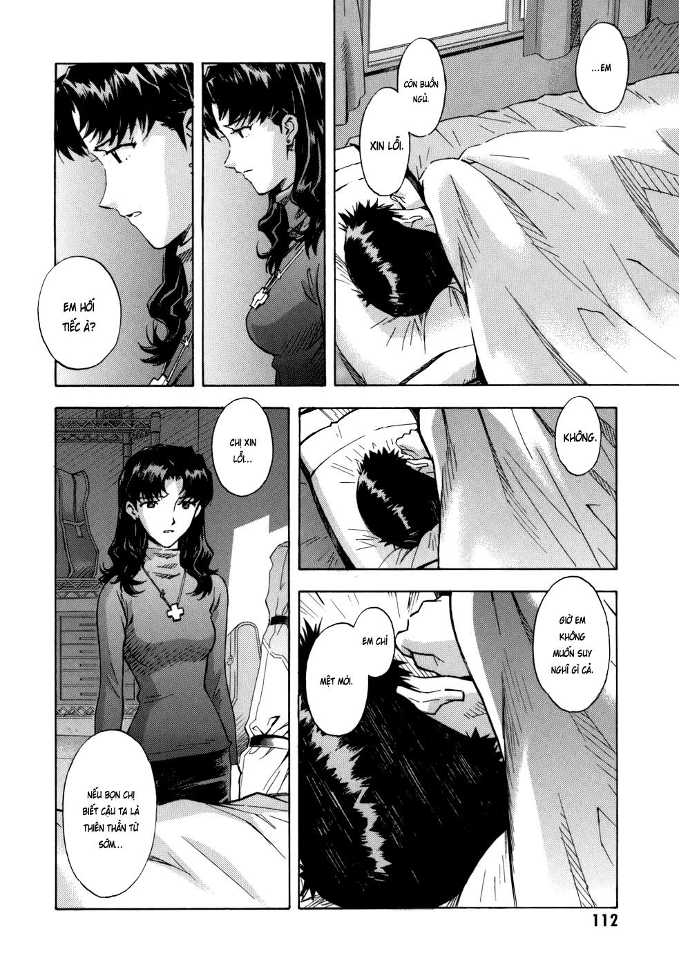 Shin Seiki Evangelion Chapter 74 - 25