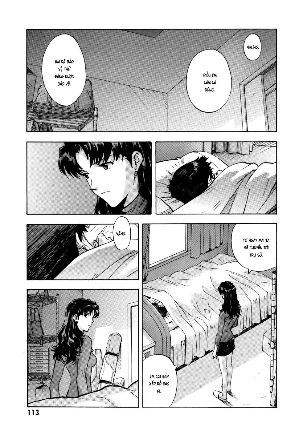 Shin Seiki Evangelion Chapter 74 - 26