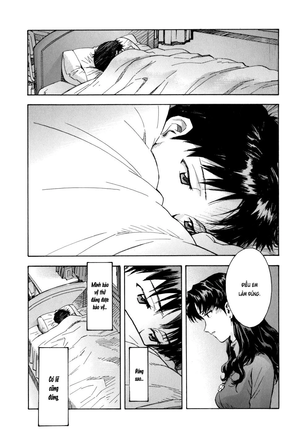 Shin Seiki Evangelion Chapter 74 - 28