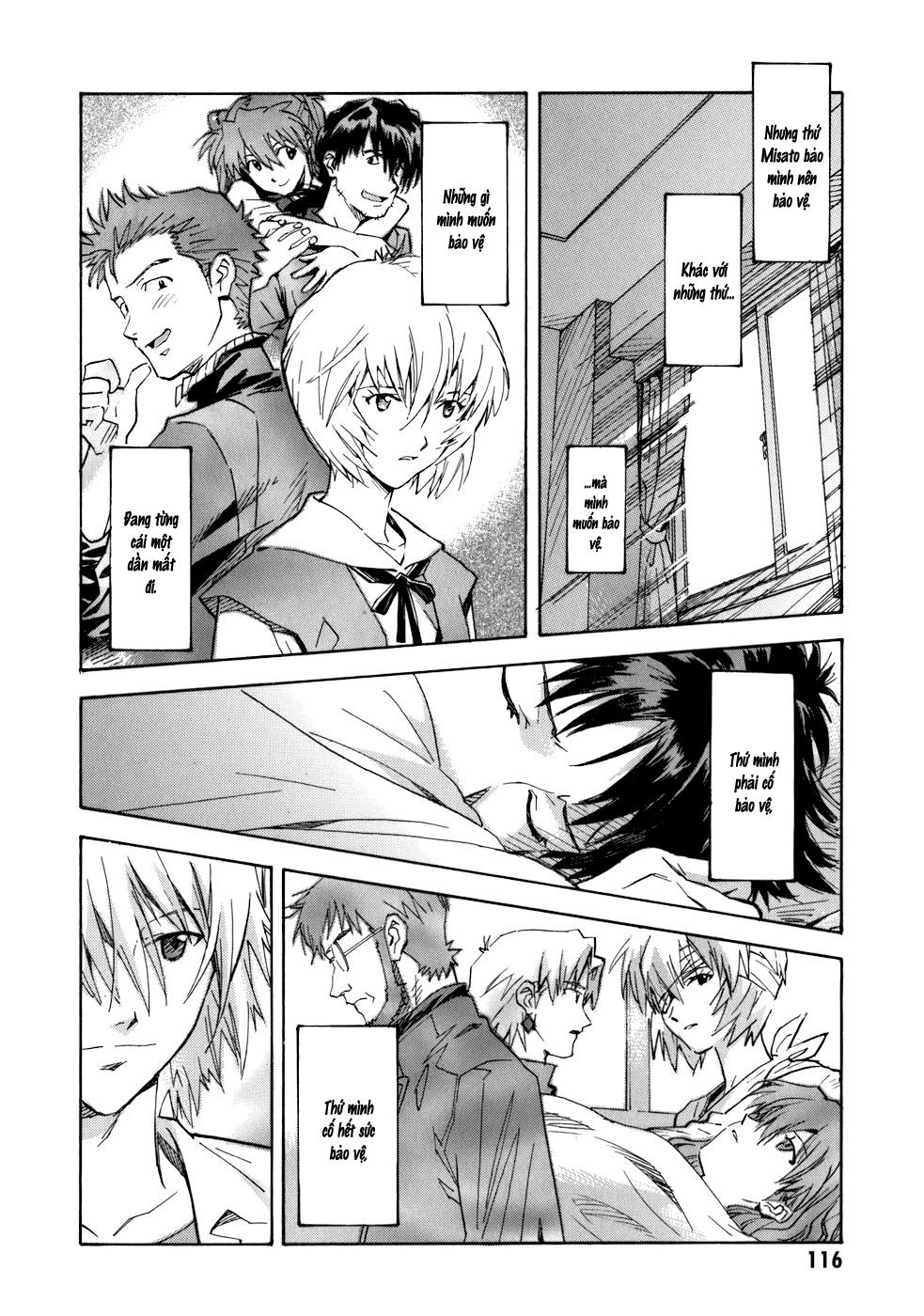 Shin Seiki Evangelion Chapter 74 - 29