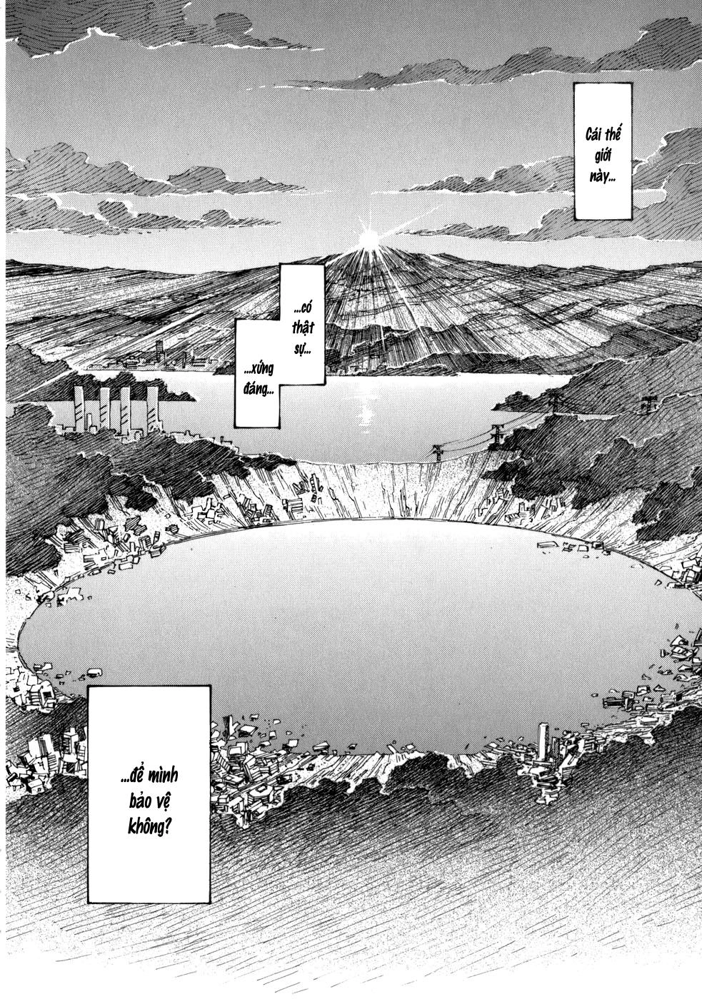 Shin Seiki Evangelion Chapter 74 - 31