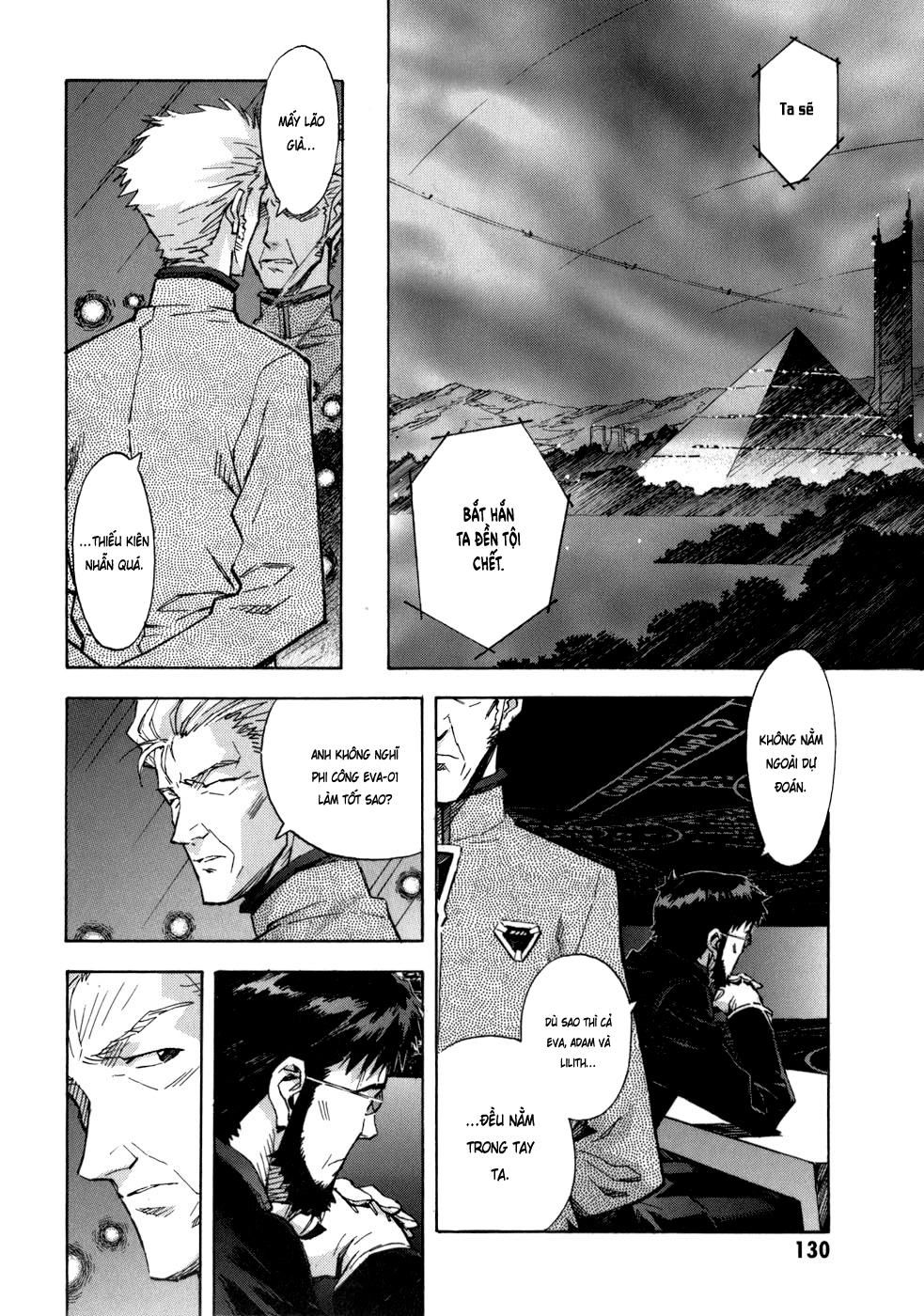 Shin Seiki Evangelion Chapter 75 - 16