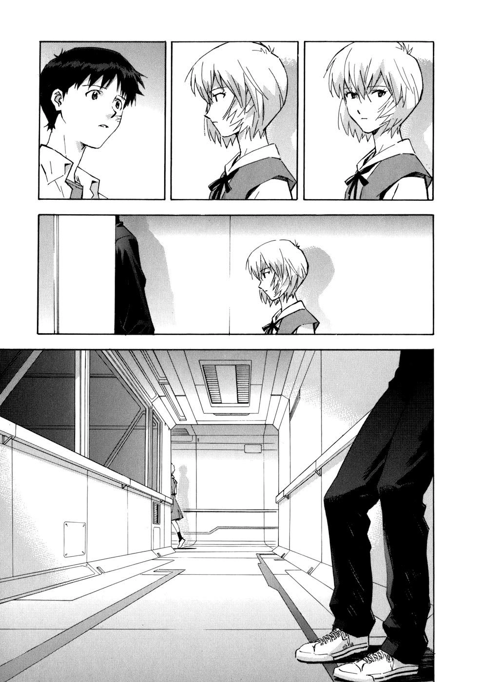 Shin Seiki Evangelion Chapter 75 - 29