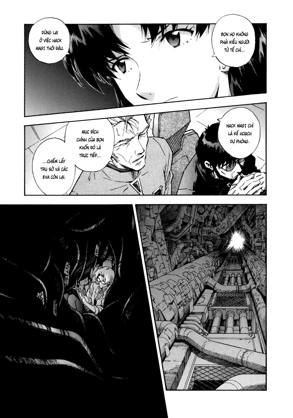 Shin Seiki Evangelion Chapter 76 - 15