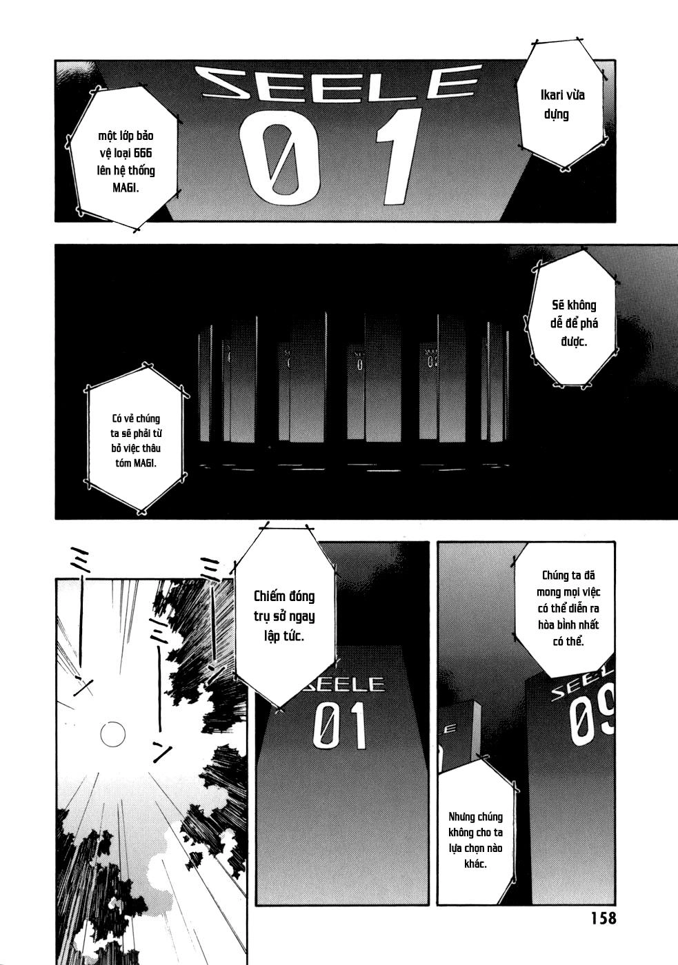 Shin Seiki Evangelion Chapter 76 - 18