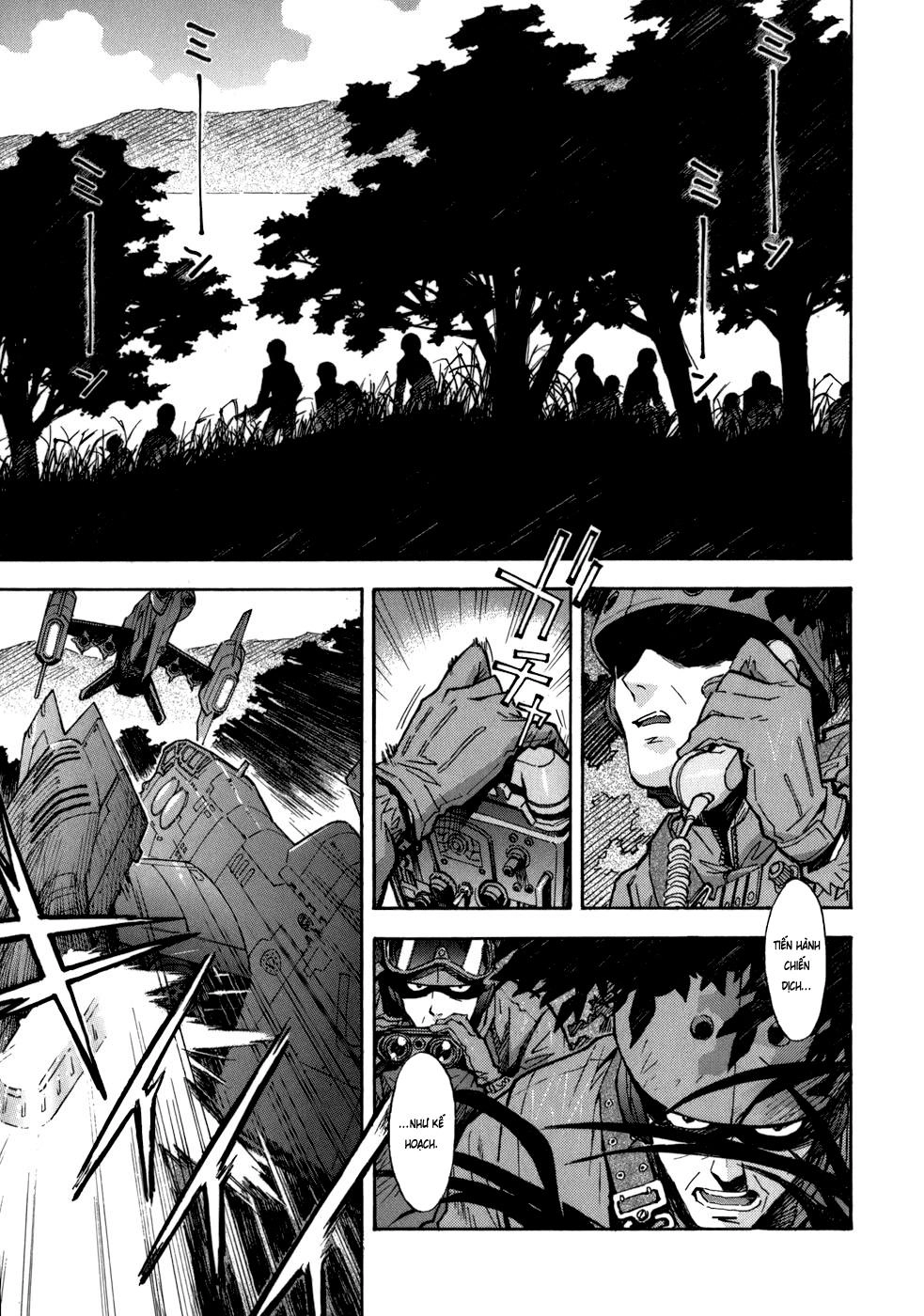 Shin Seiki Evangelion Chapter 76 - 19