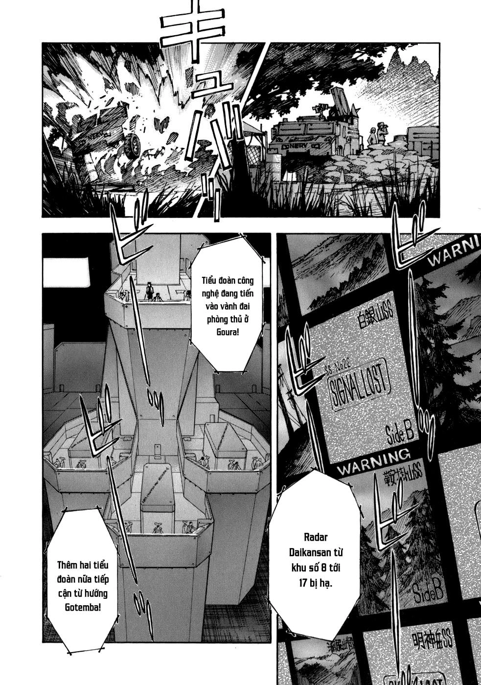Shin Seiki Evangelion Chapter 76 - 22