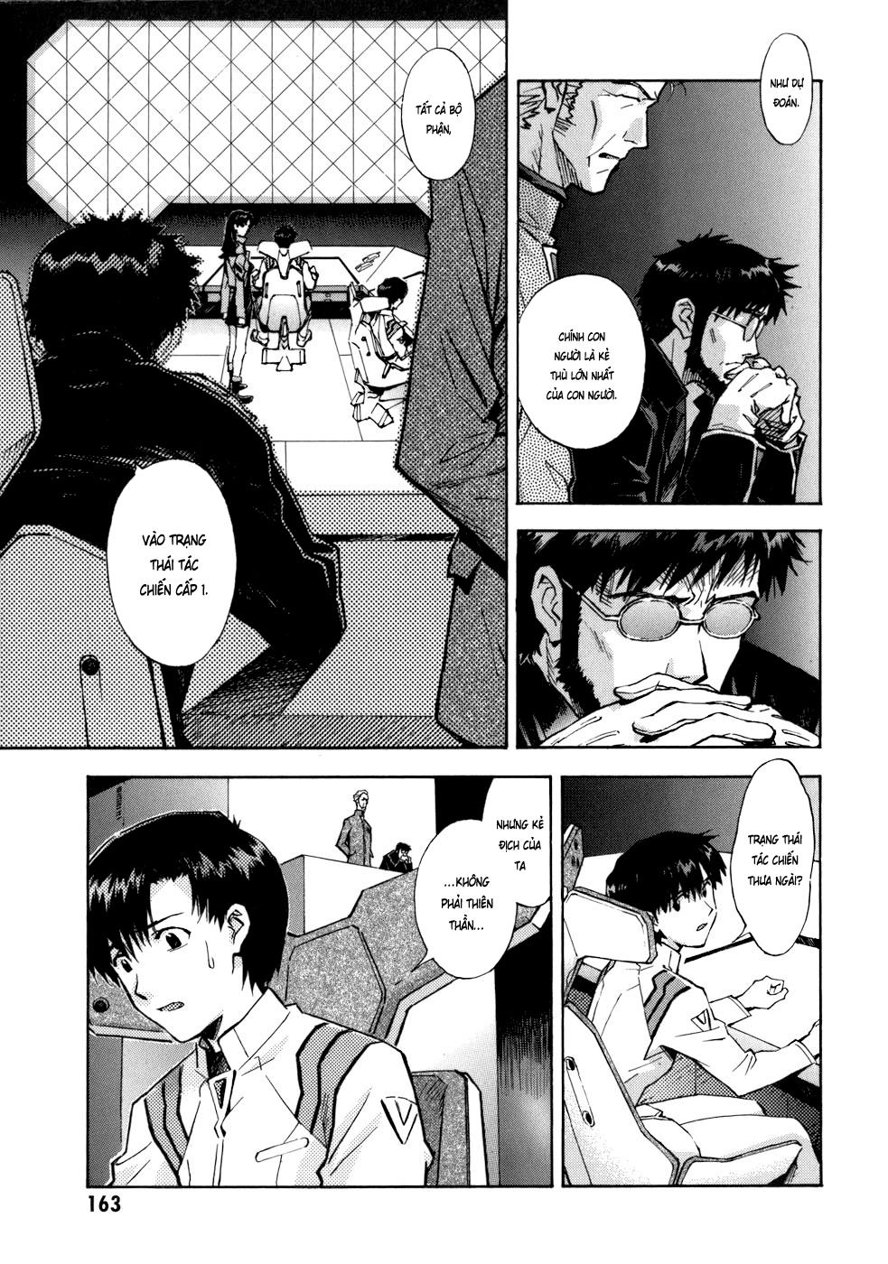 Shin Seiki Evangelion Chapter 76 - 23