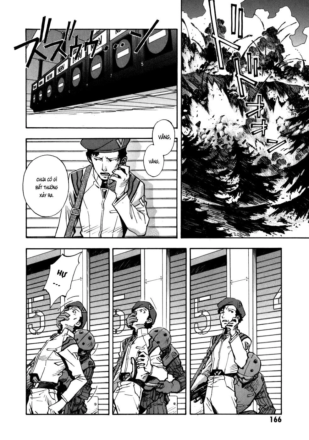 Shin Seiki Evangelion Chapter 76 - 26