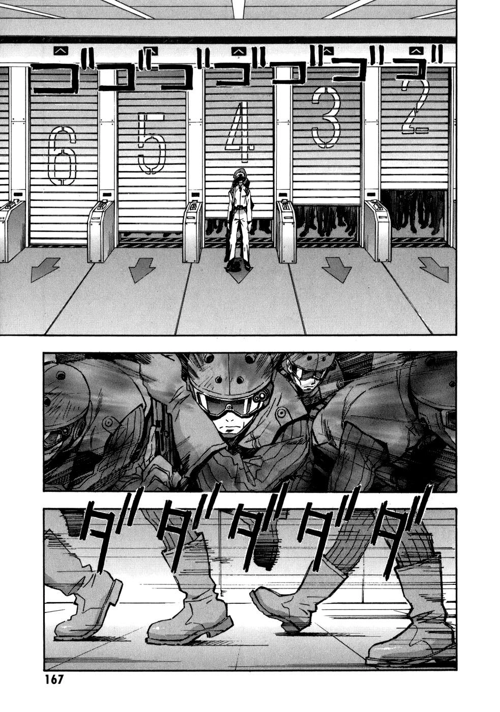 Shin Seiki Evangelion Chapter 76 - 27