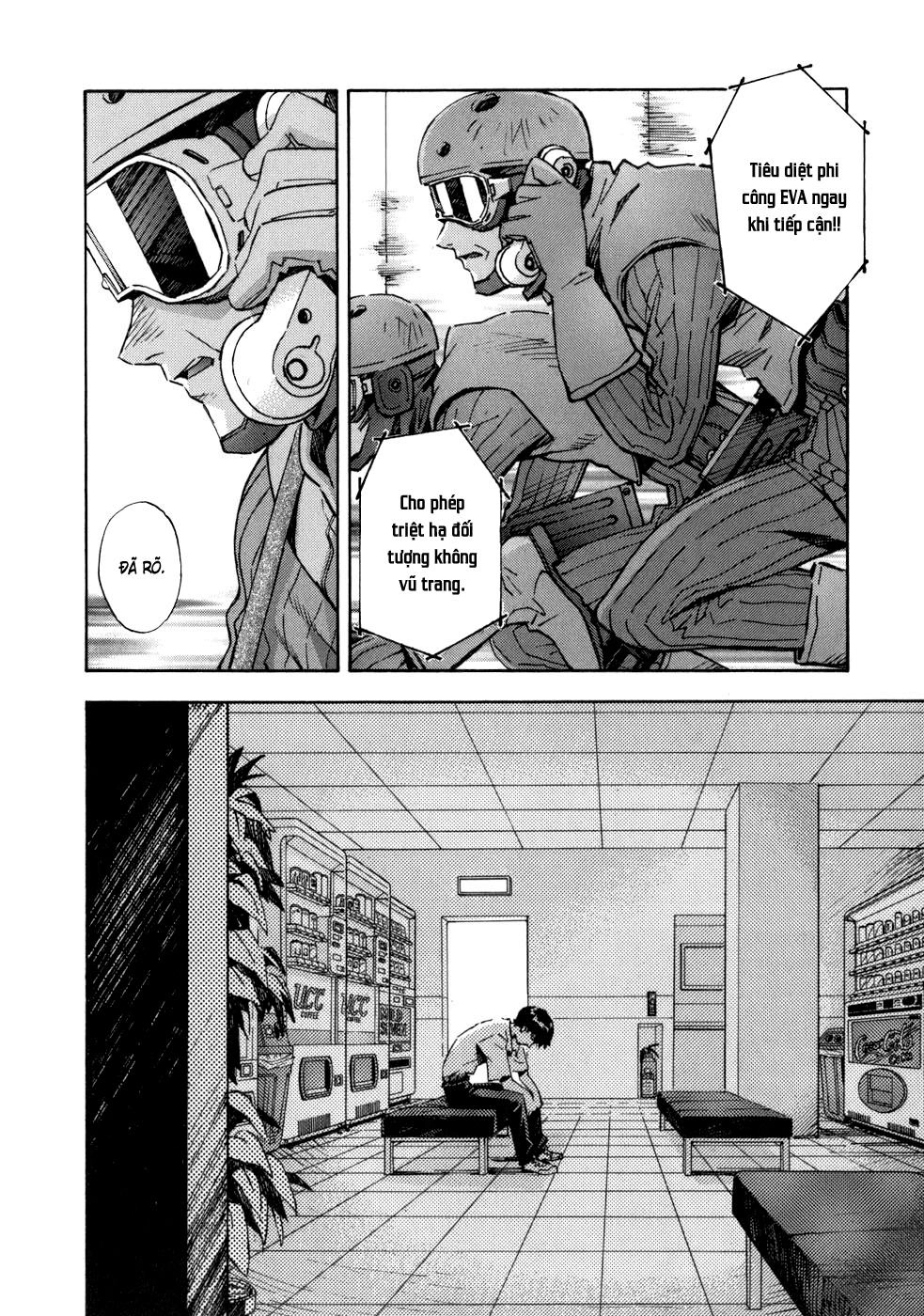 Shin Seiki Evangelion Chapter 76 - 30