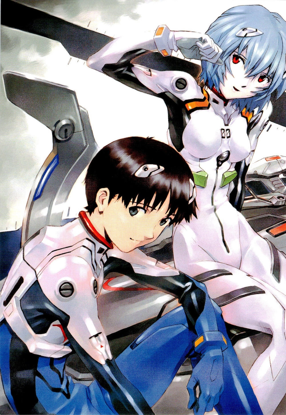 Shin Seiki Evangelion Chapter 77 - 6