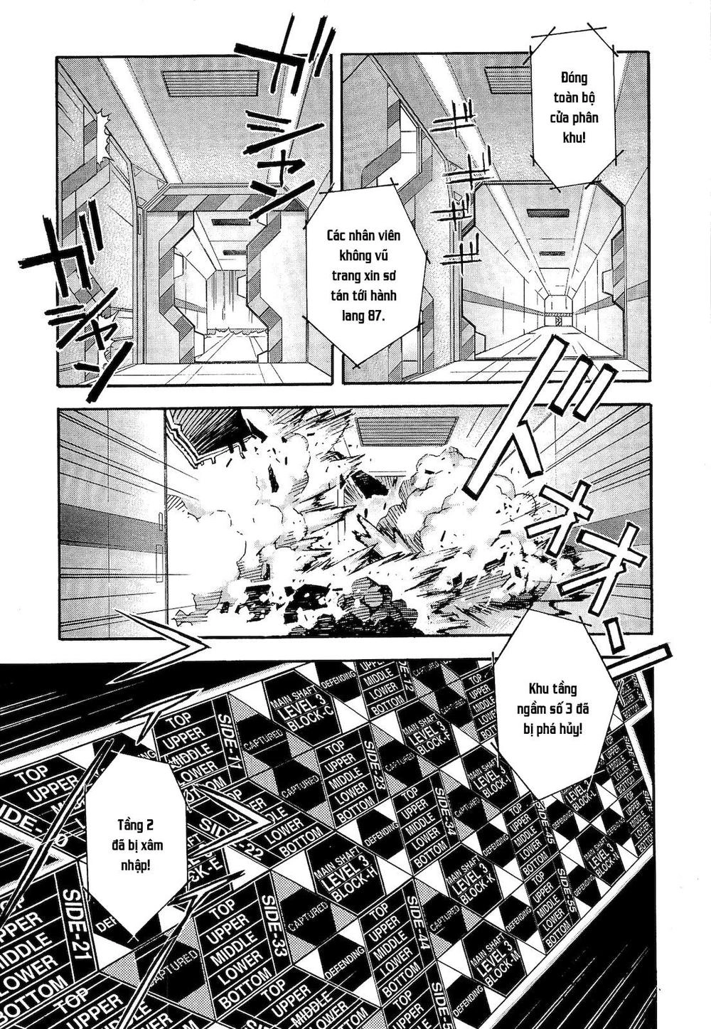 Shin Seiki Evangelion Chapter 77 - 16