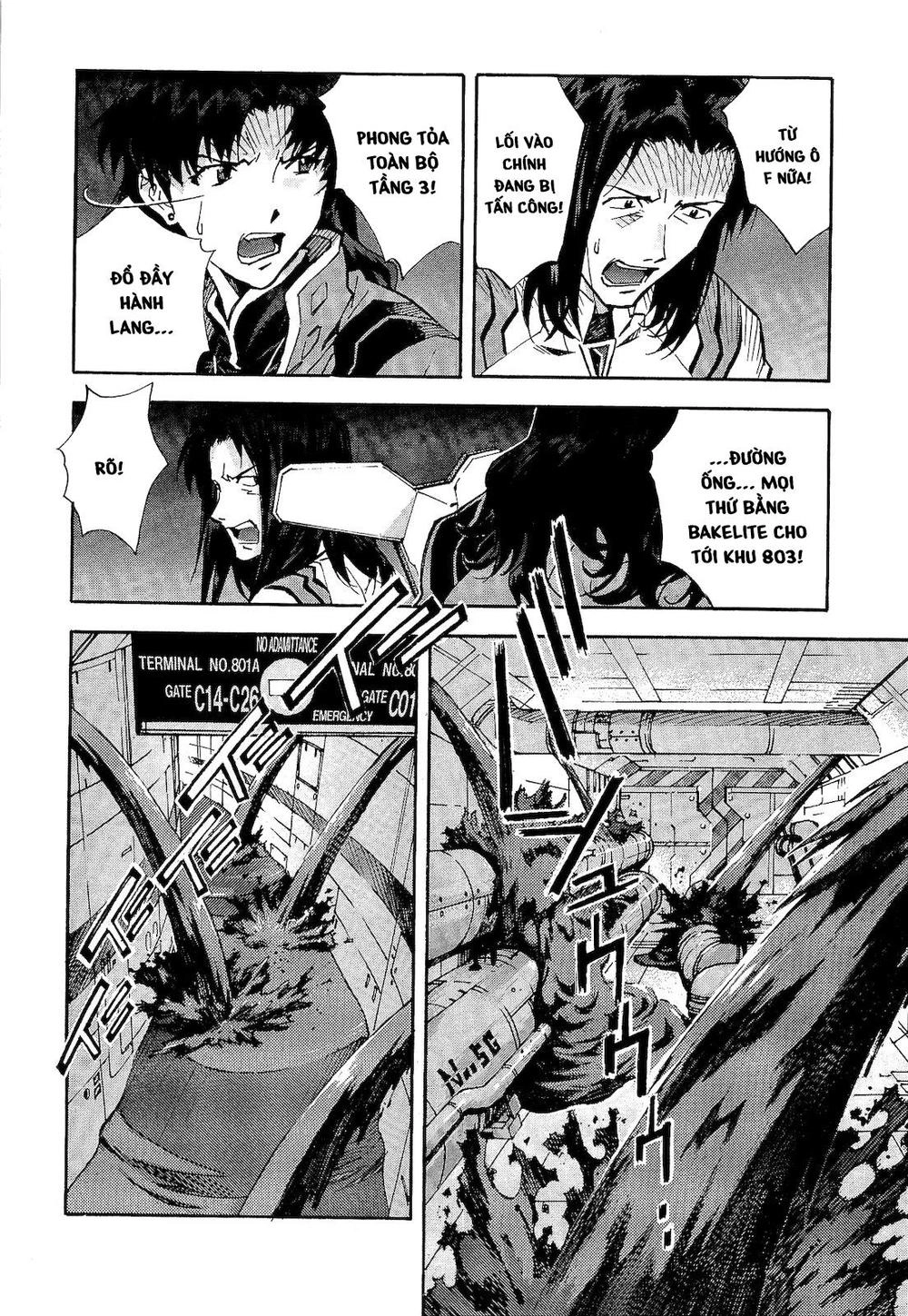 Shin Seiki Evangelion Chapter 77 - 27