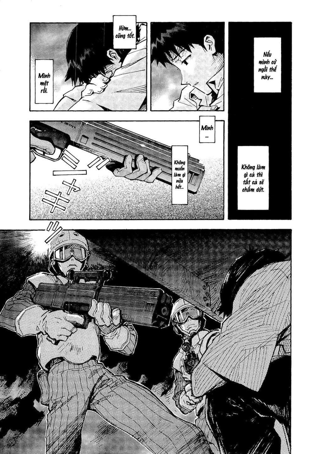 Shin Seiki Evangelion Chapter 77 - 30