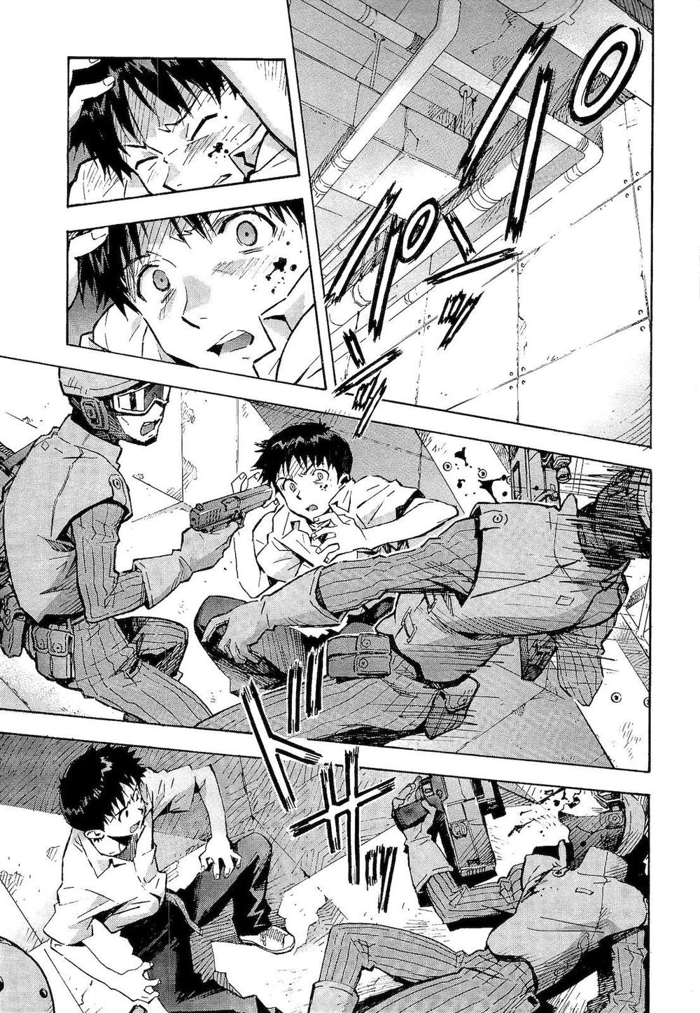 Shin Seiki Evangelion Chapter 77 - 32