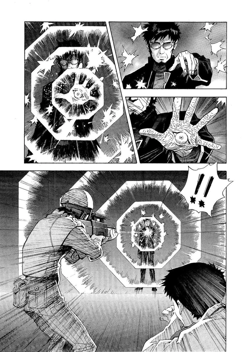 Shin Seiki Evangelion Chapter 78 - 3