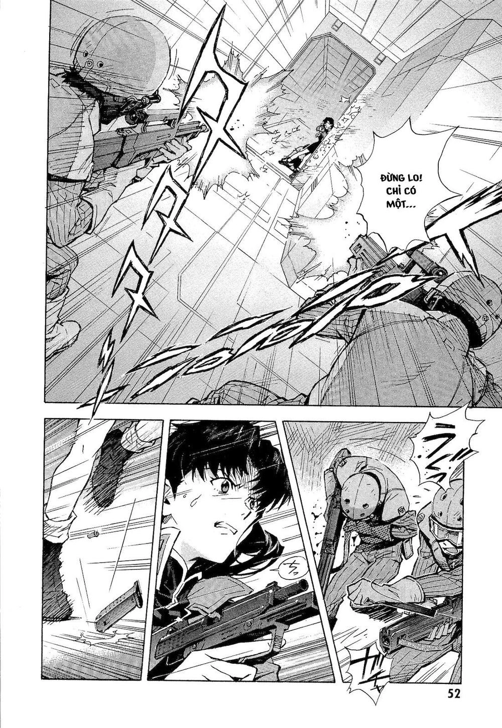 Shin Seiki Evangelion Chapter 78 - 20