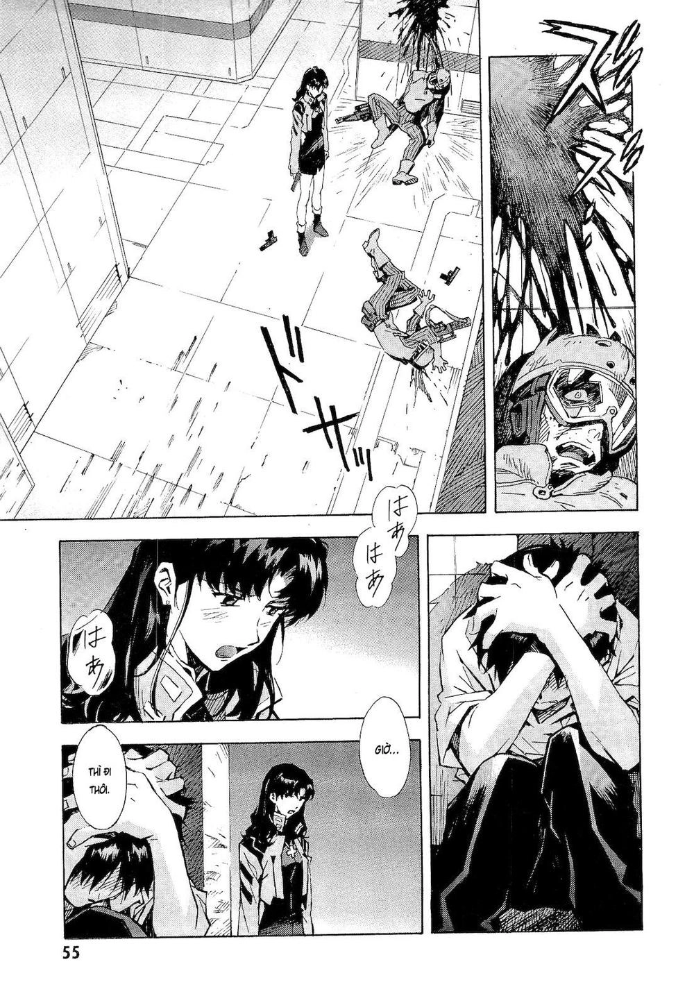 Shin Seiki Evangelion Chapter 78 - 23