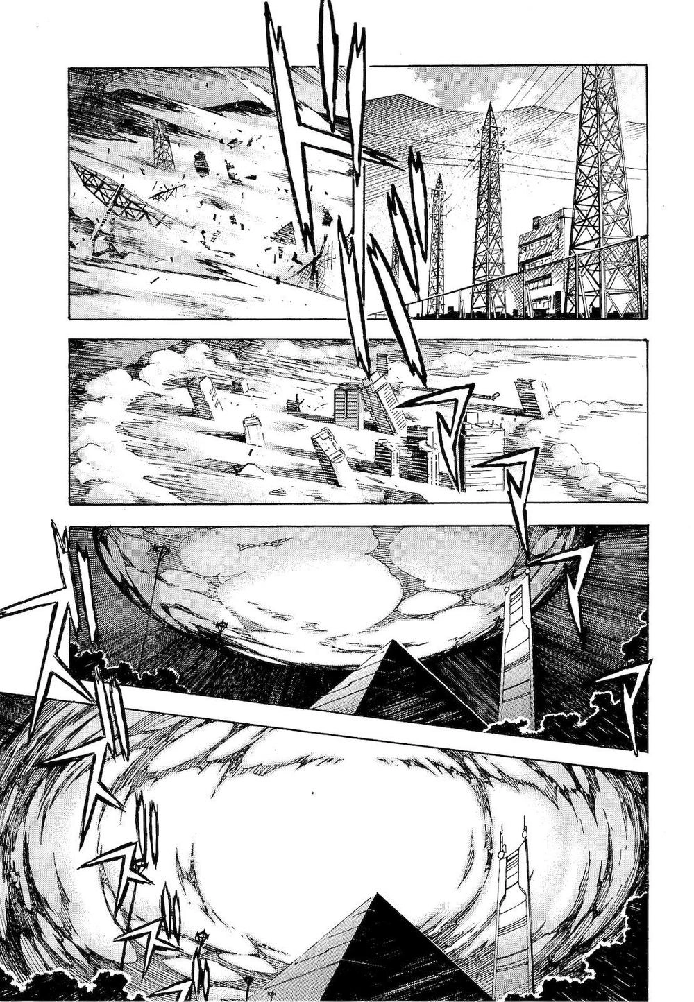 Shin Seiki Evangelion Chapter 79 - 15