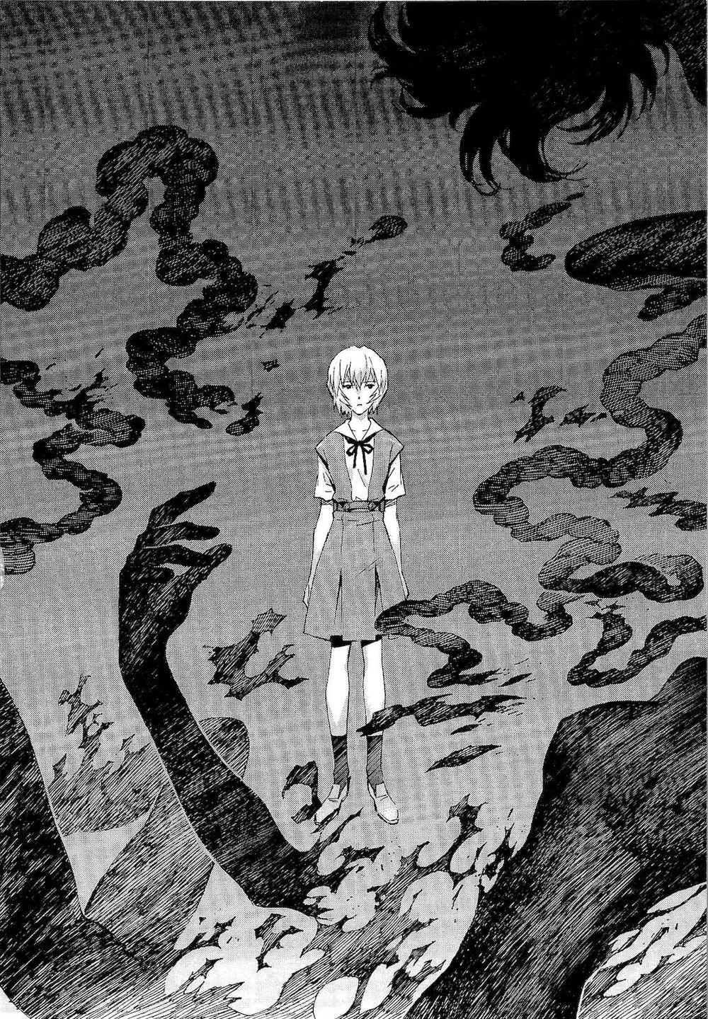 Shin Seiki Evangelion Chapter 79 - 22