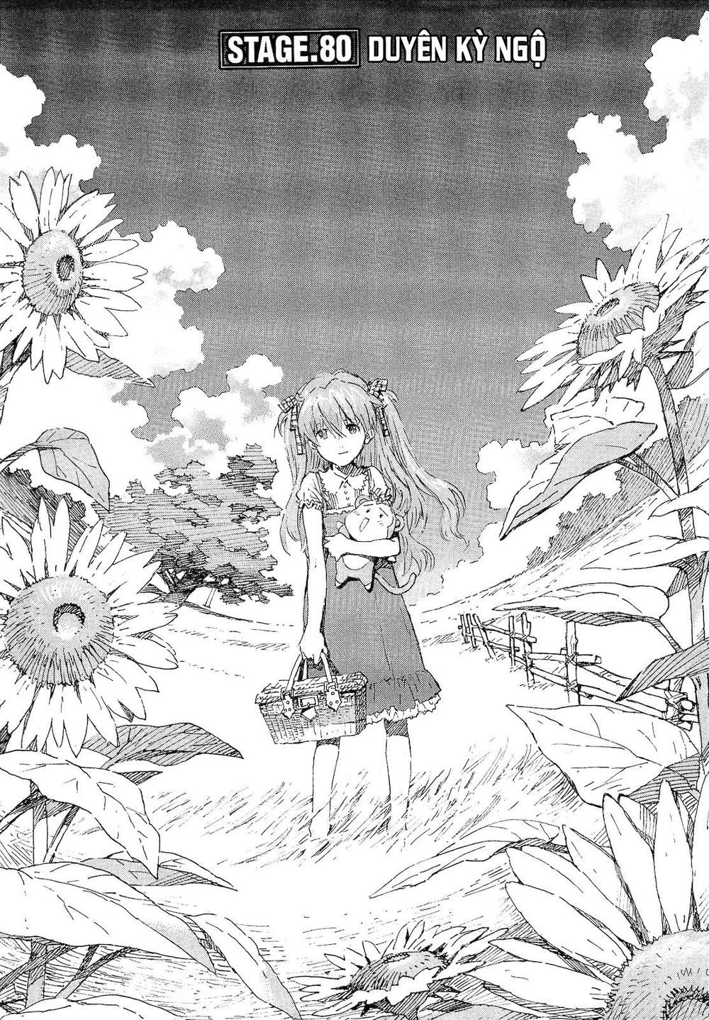 Shin Seiki Evangelion Chapter 80 - 1