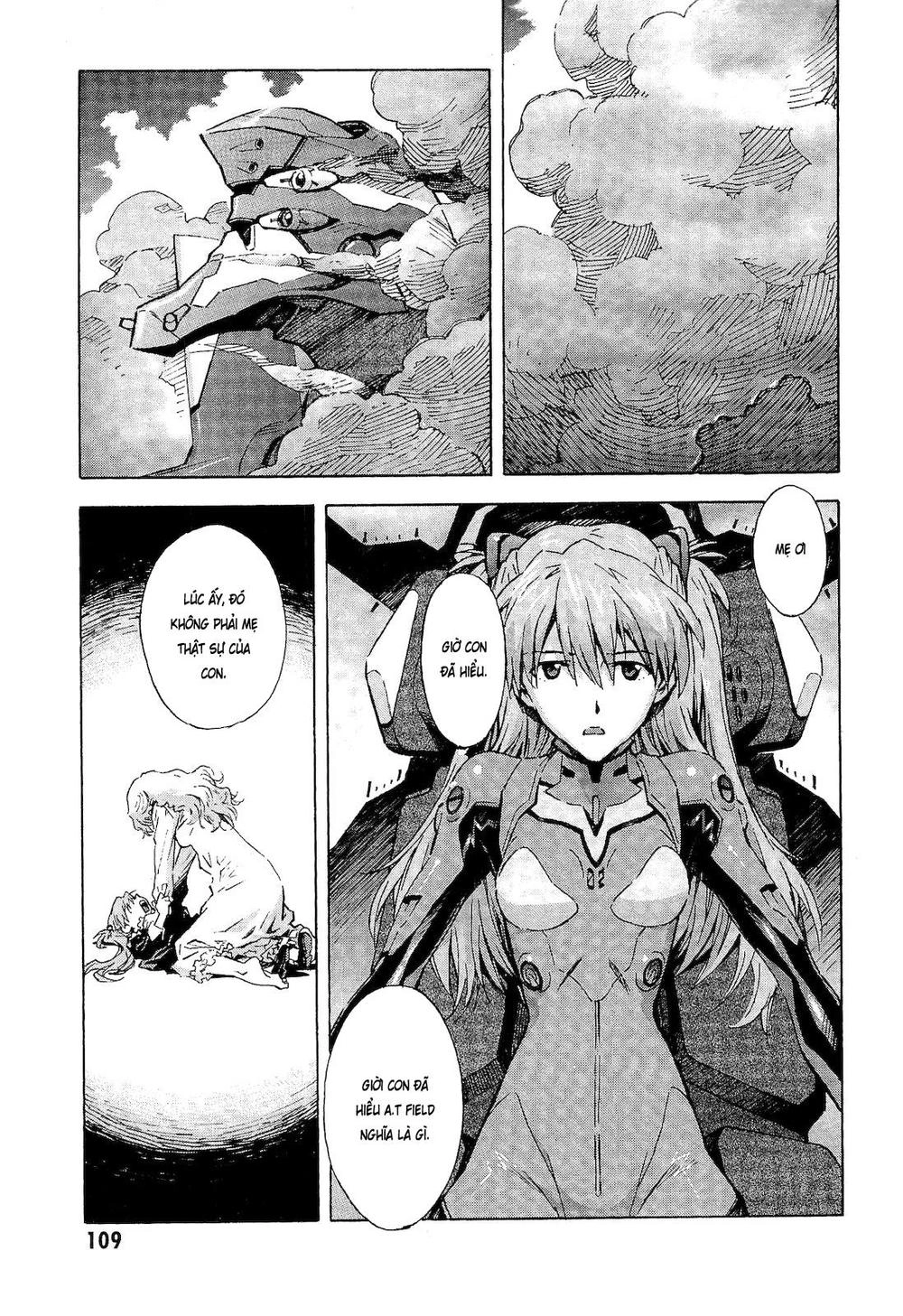 Shin Seiki Evangelion Chapter 80 - 28