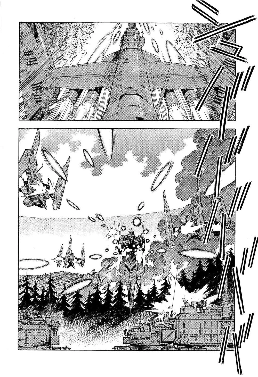 Shin Seiki Evangelion Chapter 81 - 2