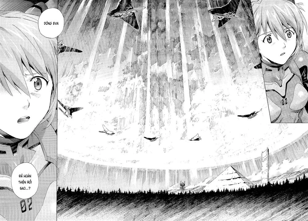 Shin Seiki Evangelion Chapter 81 - 16