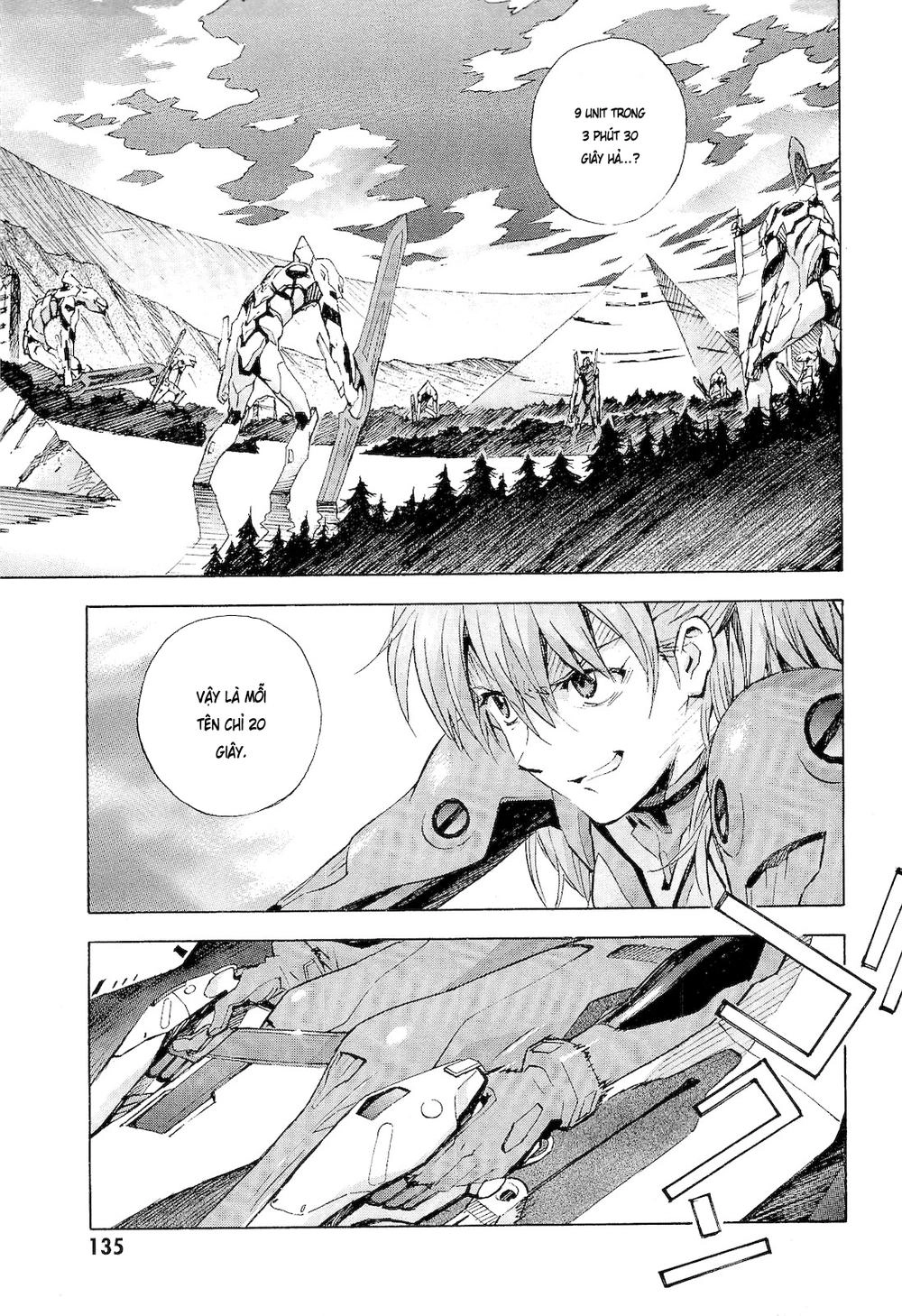Shin Seiki Evangelion Chapter 82 - 5